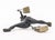 Francoise Abraham "Shopping" Bronze Sculpture For Sale - Image 14 of 14