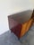 Mid-Century Modern Rosewood Credenza - Danish Low Sideboard, 1960s For Sale In Los Angeles - Image 6 of 10