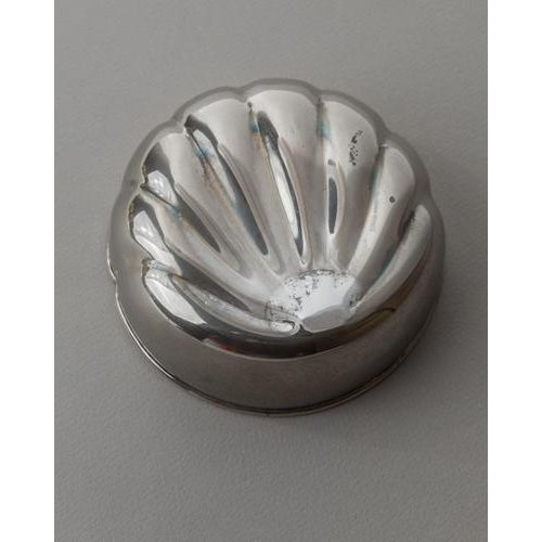 Vintage Silver Plated Bowl by Cassetti, Italy, 1970s For Sale - Image 6 of 11