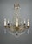 Antique French Empire Chandelier For Sale - Image 5 of 7