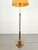Vintage Neoclassical Empire Column Floor Lamp in Brass and Gilt Bronze, France, 1970, in Flawless conditions. Designed...