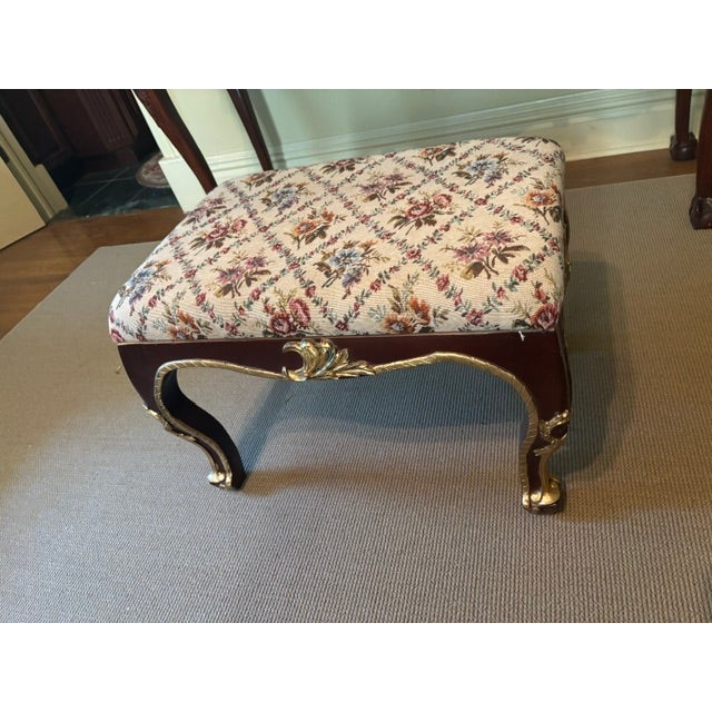 Hand Carved Mahongany Table For Sale - Image 11 of 11
