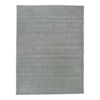 Gray Area Rug With Modern Style - 09'00 X 11'11 For Sale
