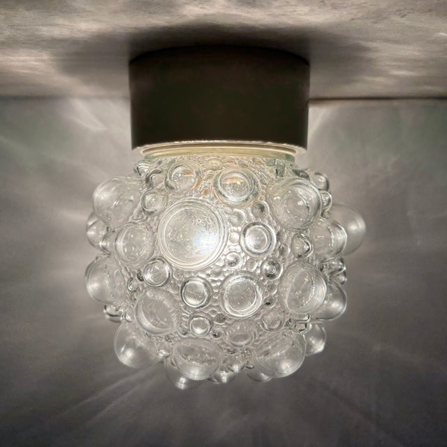 Bubble Lamp from Helena Tynell, 1970s For Sale - Image 4 of 11