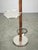 Czech Art Deco Adjustable Floor Lamp with Table, 1930s For Sale - Image 13 of 15