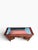 Antique Louis XV Revival Carved Mahogany Desk With Mirrored Top For Sale In Boston - Image 6 of 17