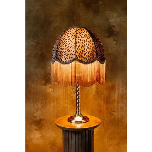 Mary Lampshade Handmade in England The Mary Lampshade is a love letter to 1970s glamour. Handmade in England by Tinker &...