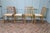1900 - 1909 Arts and Crafts Oak Dining Chairs, 1900s, Set of 4 For Sale - Image 5 of 6