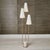 Textile Revelation Elle Floor Lamp Newly Made For Sale - Image 7 of 8