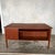 Large Mid-Century Danish Teak Twin Pedestal Executive Desk, 1960s For Sale - Image 9 of 11