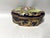 Metal 1880 French Sevres Blue Porcelain Gilt Box - 1 Pc For Sale - Image 7 of 15