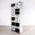 Metal Styrofoam Folding Cabinet from Forge De Strasbourg, 1930s For Sale - Image 7 of 14