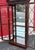 Stickley Furniture Chippendale Mahogany Curio / Display Cabinet For Sale - Image 10 of 12