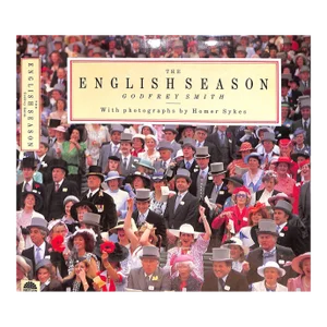 "The English Season" 1987 by Smith, Godfrey Book