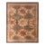 Rug & Kilim’s Etoile Rug in Red and Brown, 8x10 For Sale
