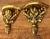 Mid 20th Century Italian Giltwood Wall Bracket Shelves - A Pair For Sale - Image 11 of 11