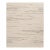 Rug & Kilim’s Textural Kilim in White Abstract High-Low Patterns - 12x16 For Sale
