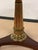 1980s Tall Marquetry Top Center Table From Maitland Smith For Sale - Image 10 of 12