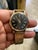 1960s Vintage Smiths Empire Shockproof 5 Jewels Mechanical Watch Black Dial Runs For Sale - Image 5 of 7