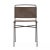 Brown Four Hands Wharton Dining Chair, Distressed Brown For Sale - Image 8 of 13