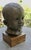 Artist’s Model Bust of a Very Young Smiling Boy, signed and dated This is a very attractive hand made piece dating from...