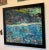Contemporary, Abstract, Figurative Oil Painting, Ocean Beach Art For Sale In Saint Louis - Image 6 of 9