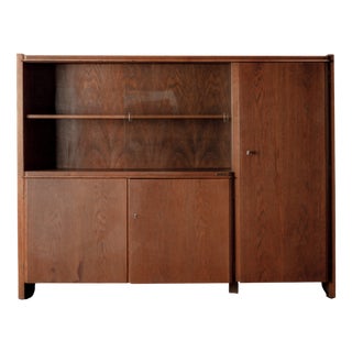 Bauhaus Sideboard by Bruno Paul for Veb Deutsche Werkstätten Hellerau, 1935 For Sale