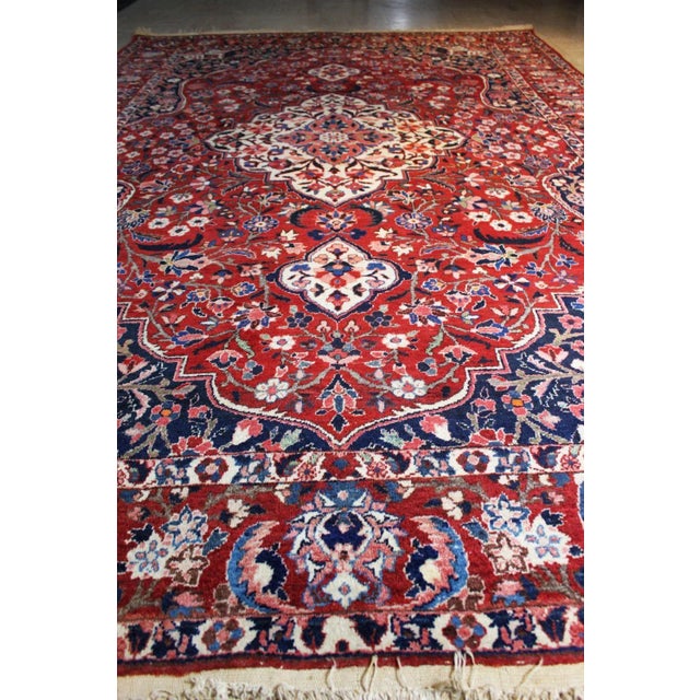 Middle Eastern Keshan Press Filter For Sale - Image 3 of 6