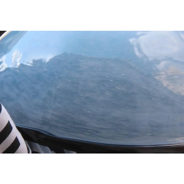 Large Murano Art Glass Bowl, 1970s For Sale - Image 6 of 10