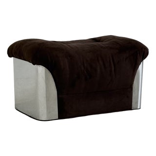 Space Age Pouf by Gian Pietro Arosio, 1970s For Sale