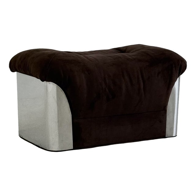 Space Age Pouf by Gian Pietro Arosio, 1970s For Sale
