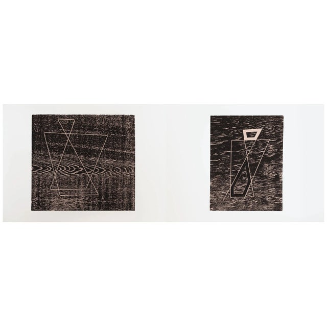 Josef Albers "Formulation : Articulation" Portfolio Ii, Folder 20 For Sale In Chicago - Image 6 of 6
