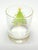1980s 1980s Vintage Christmas Tree Old Fashioned Tumbler Drinking Glasses - Set of 6 For Sale - Image 5 of 5