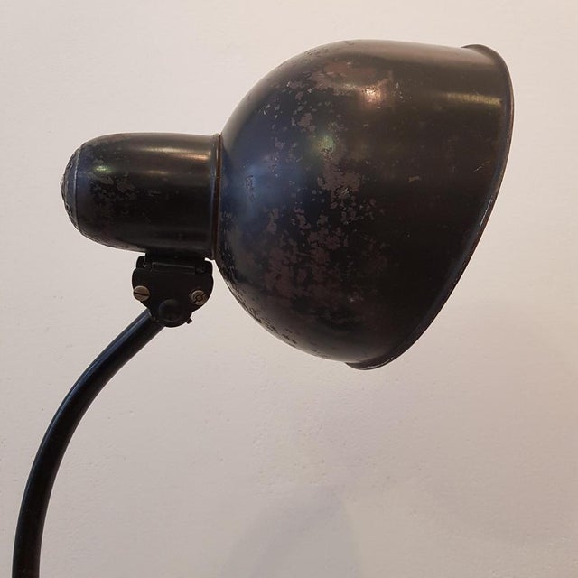 Original Idell Table Lamp, 1920s For Sale - Image 6 of 16