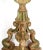 18th Century Italian Floor Standing Pricket Stick Lamp For Sale - Image 4 of 9