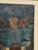 Svan Grandin, Figure, 1960s, Oil Painting on Canvas, Framed For Sale - Image 18 of 18