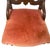 Wood Early 1900s Pair of Gothic Victorian Chairs For Sale - Image 7 of 9