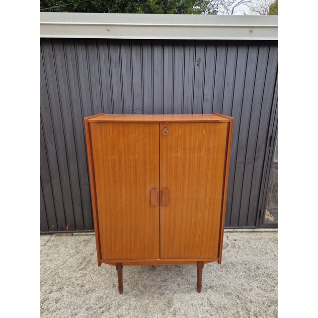 Vintage Teak Sideboard, 1970s For Sale - Image 13 of 15