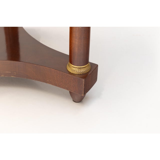 Vintage Gueridon Table, 1930 For Sale - Image 6 of 8