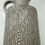 Beige Brutalist Model 7652-45 Relief Floor Vase by Carstens Tönnieshof, 1970s For Sale - Image 8 of 14