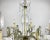 1960s Gilt Brass and Crystal Chandelier from Maria Theresa, 1960s For Sale - Image 5 of 11