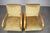 Czechoslovak Lounge Chairs with Curved Wooden Armrests by Jindřich Halabala, 1950s, Set of 2 For Sale - Image 3 of 18