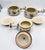 1950s Ken Edwards El Palomar Tonala Pottery Folk-Art Covered Serving Dishes - Set of 3 For Sale - Image 9 of 9