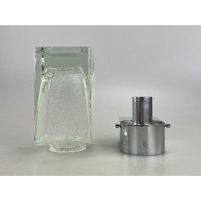 Space Age Wall Lamp from Limburg, 1970s For Sale - Image 4 of 18