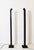 Vintage Italian Zagar Floor Lamps by Silvio Carpani for Stilnovo, 1980s, Set of 2 For Sale - Image 3 of 16