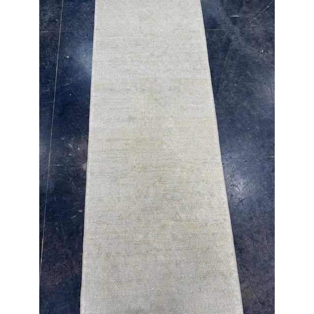 Turkish Vintage Rug 2'6" x 8'9" For Sale - Image 4 of 7