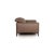 Animal Skin Zürich 2-Seater Sofa in Brown Leather from BoConcept For Sale - Image 7 of 10