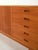 Scandinavian Sideboard in Teak, 1960s For Sale - Image 10 of 15
