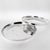 Asprey & Co. Pair of Signed Mid-Century Asprey & Co. Sterling Silver Wine Bottle Coasters For Sale - Image 4 of 14