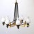 Mid-Century Italian Chandelier from Stilnovo, 1950s For Sale - Image 11 of 11